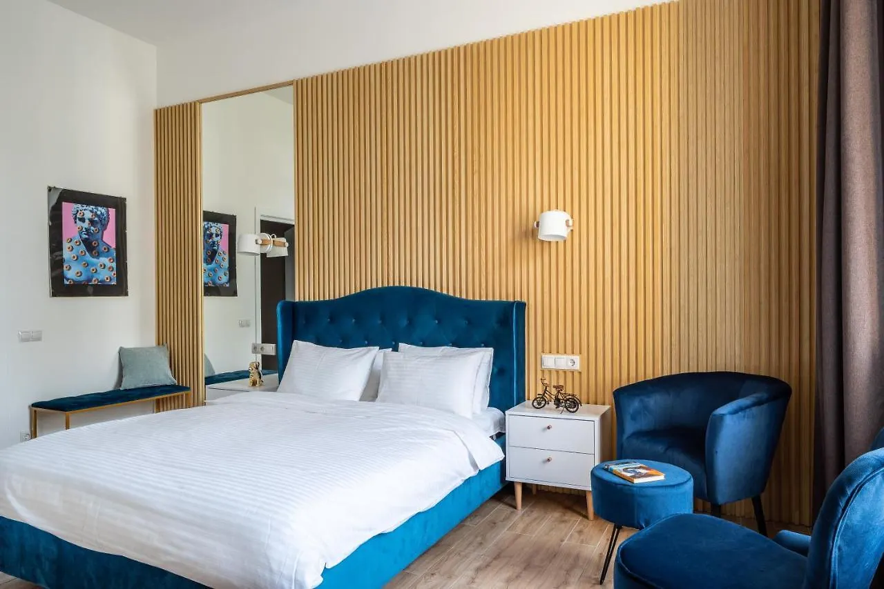 Proreznaya Apartments Kiev