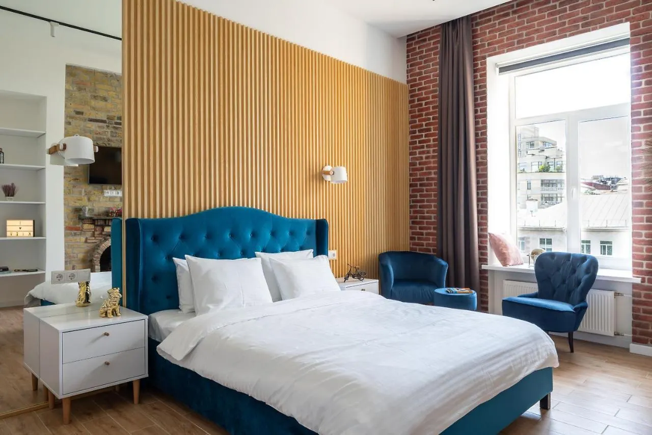 Proreznaya Apartments Киев Украина