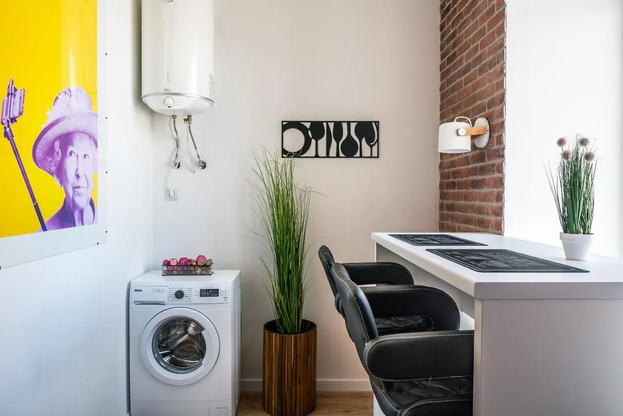 Proreznaya Apartments Киев Украина