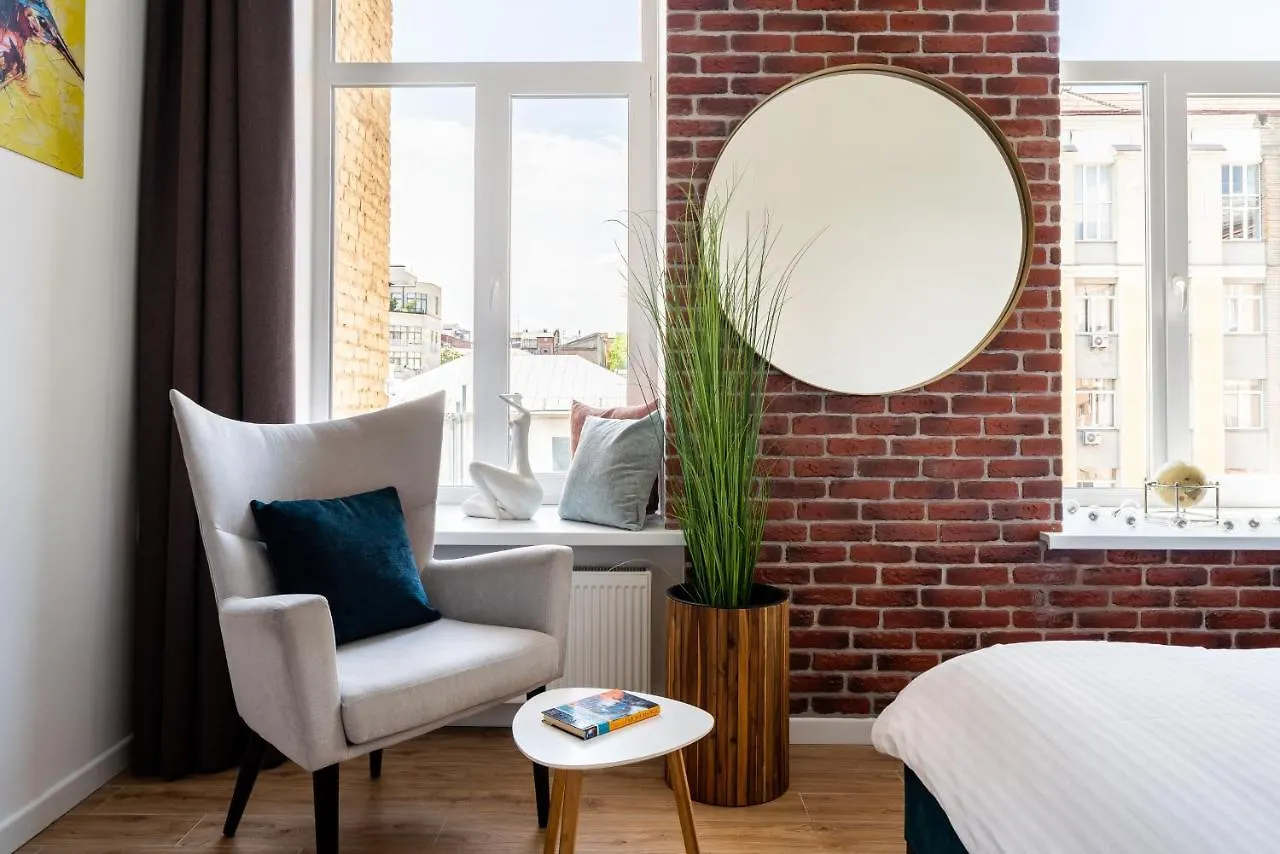 Proreznaya Apartments Киев 0*,
