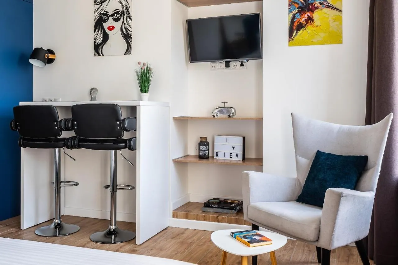 Proreznaya Apartments Киев