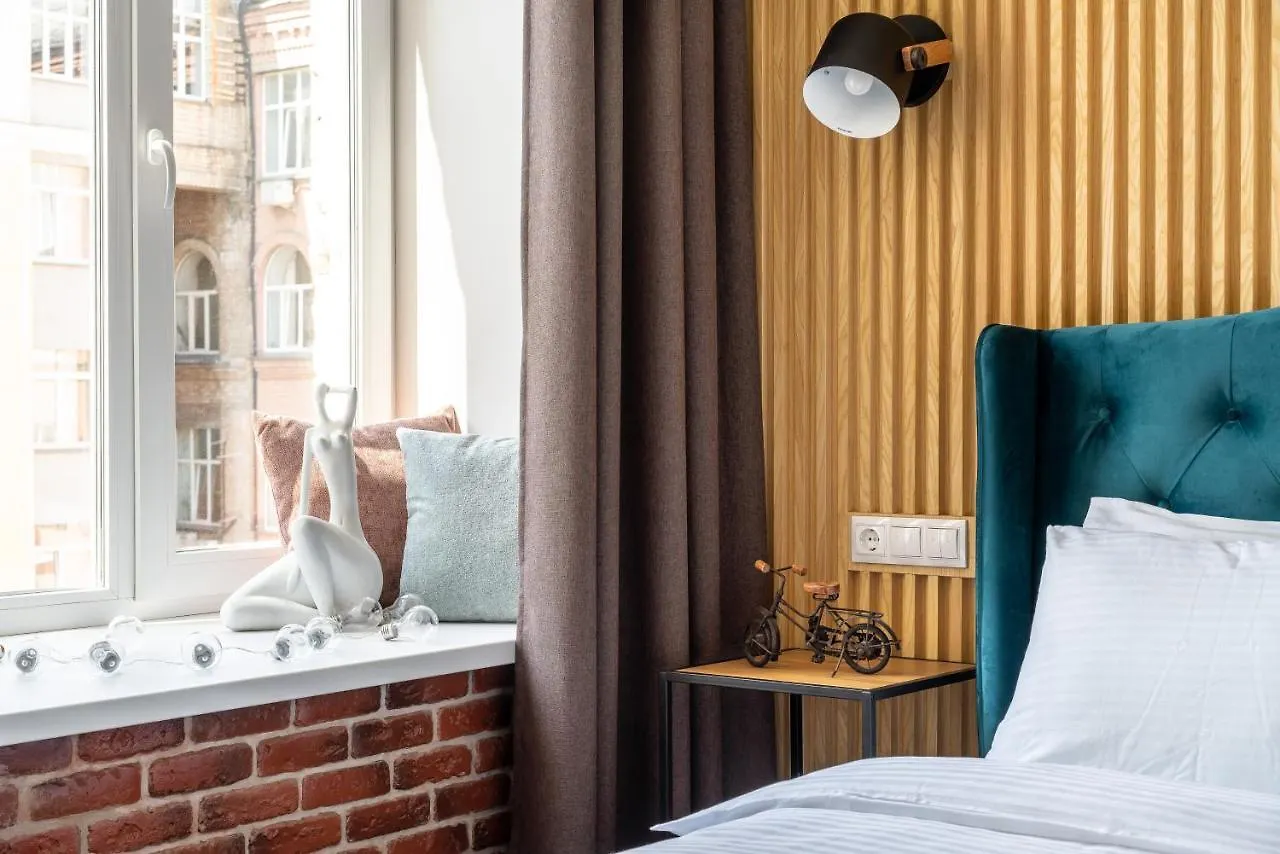 Proreznaya Apartments Киев Украина