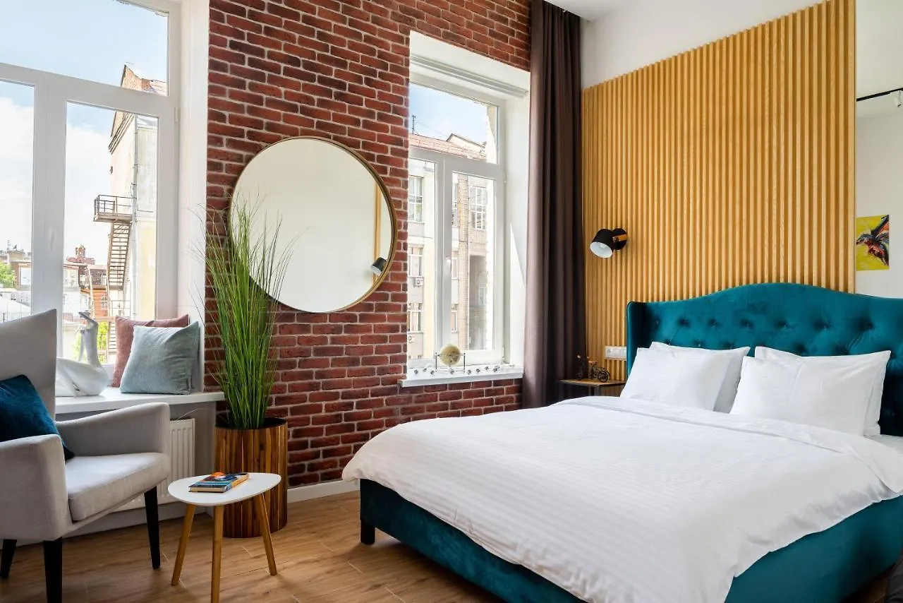 Proreznaya Apartments Киев